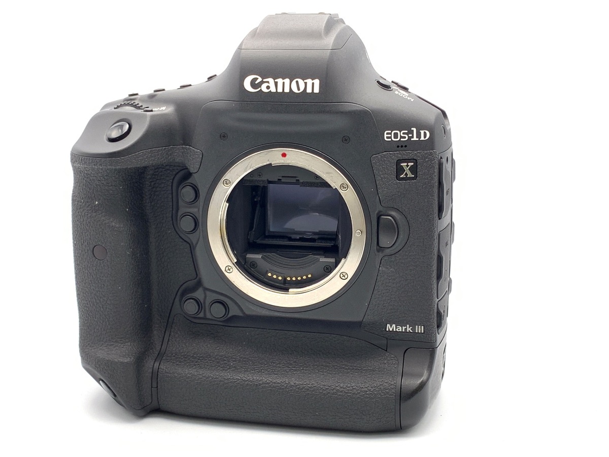 EOS-1D X Mark III ボディ 中古価格比較 - 価格.com