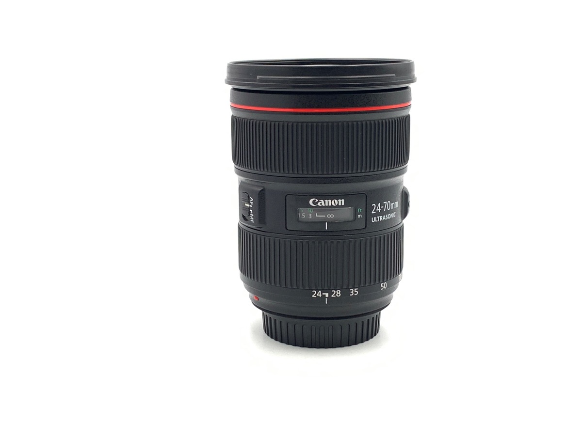 【中古】キヤノン EF24-70mm F2.8L II USM