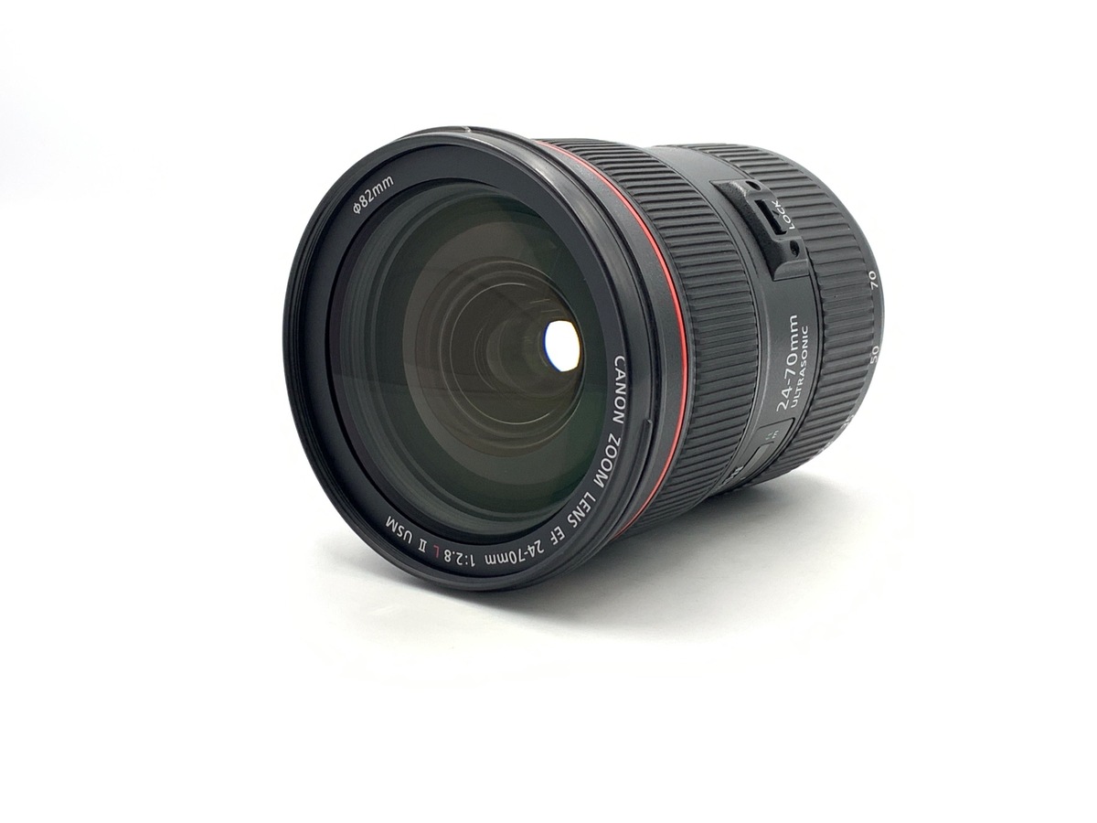 【中古】キヤノン EF24-70mm F2.8L II USM