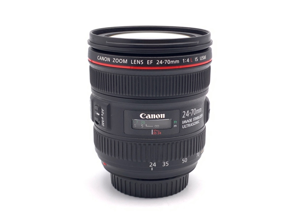 Canon EF24-70mm F4L IS USM 中古品 Canon EF 24-70mm F/4 L IS USM Lens for sale online | eBay