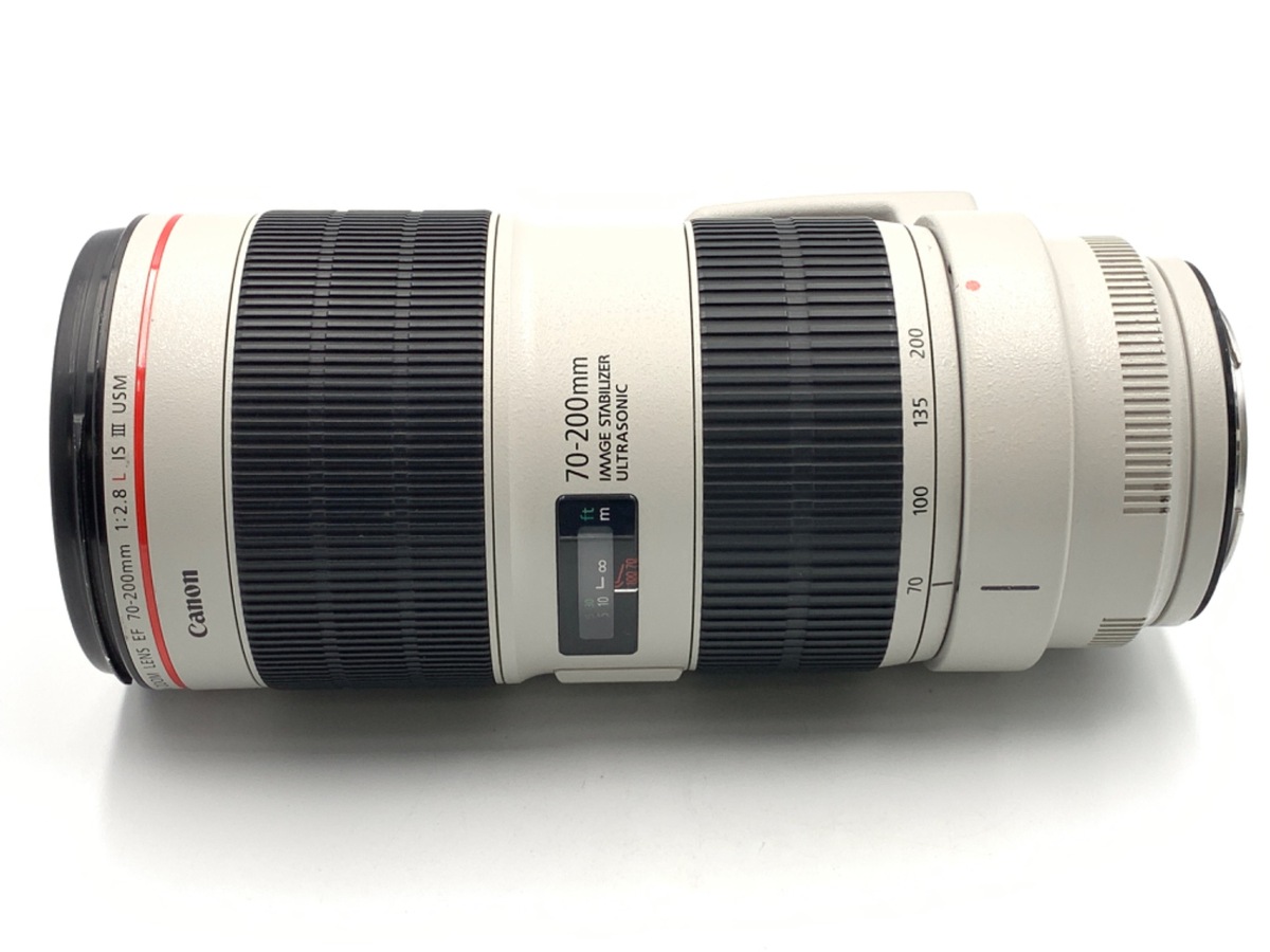 Canon EF70-200mm F2.8L IS III USM　ジャンク品 Canon Support for EF 70-200mm f/2.8L IS III USM | Canon