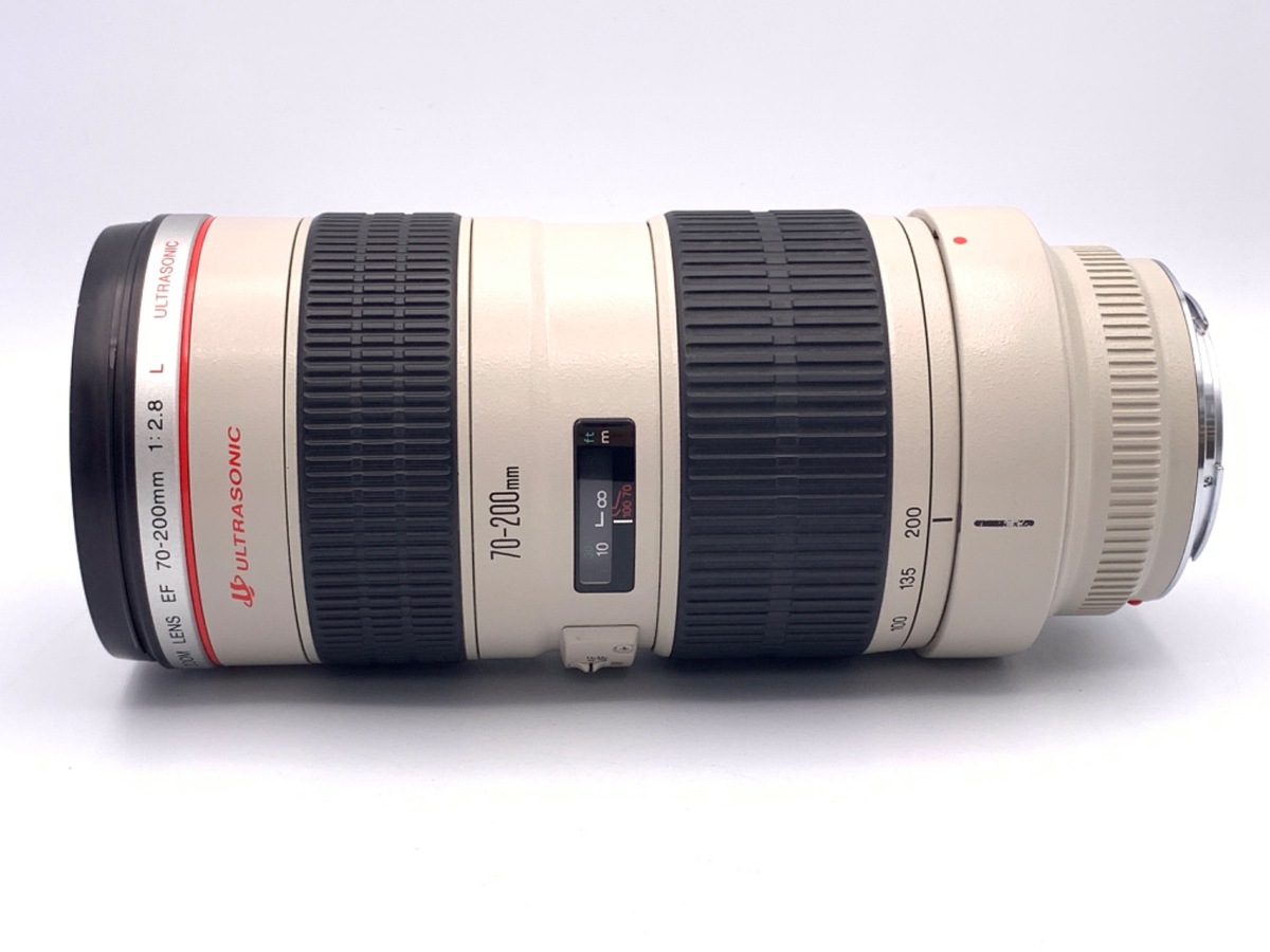 EF70-200mm F2.8L USM 中古価格比較 - 価格.com