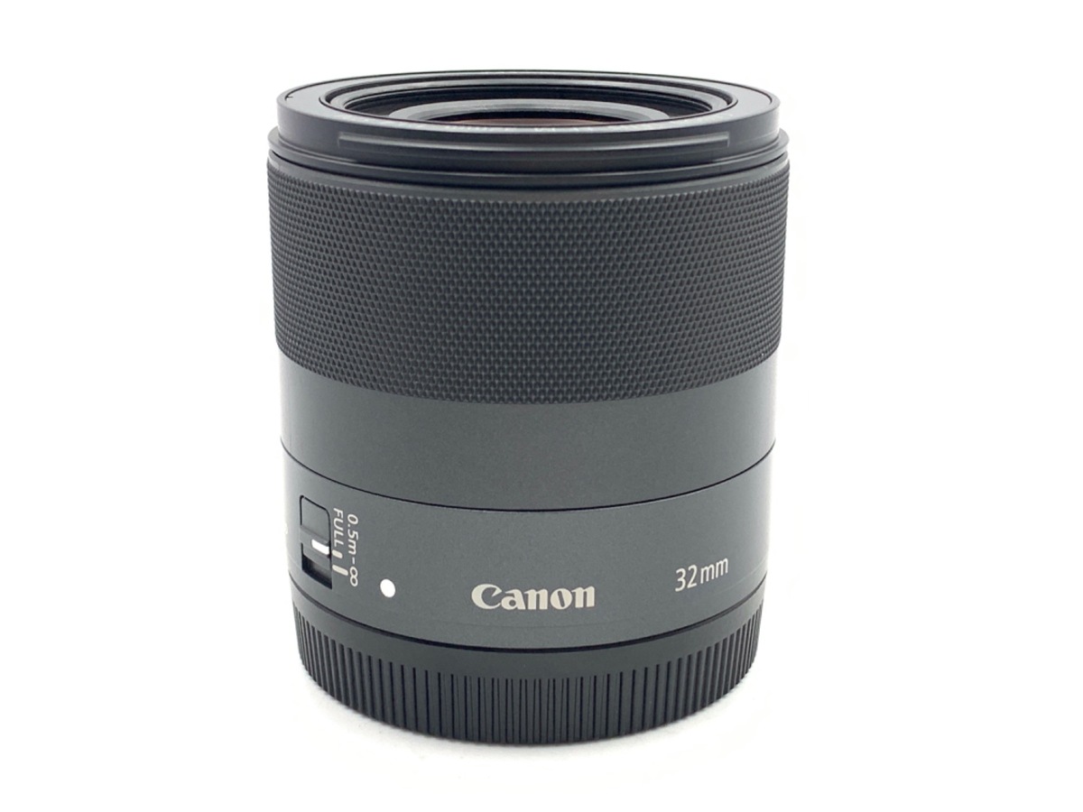 キヤノン EF-M32mm F1.4 STM
