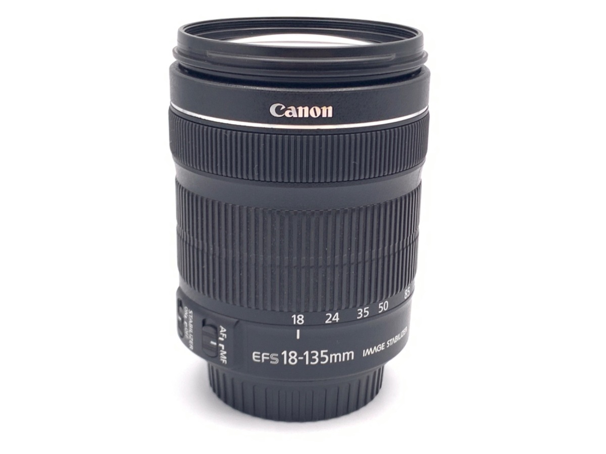 【中古】キヤノン EF-S18-135mm F3.5-5.6 IS STM