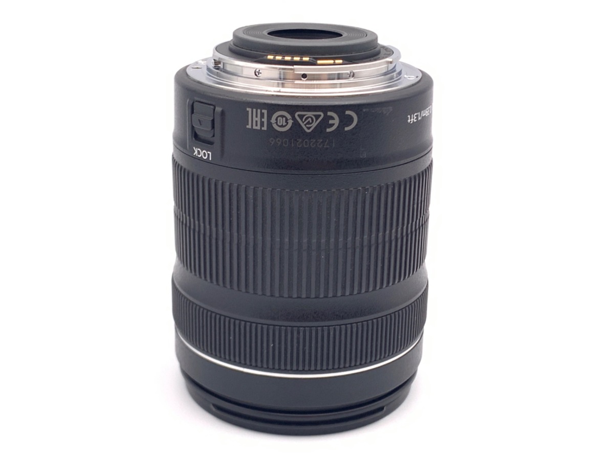 【中古】キヤノン EF-S18-135mm F3.5-5.6 IS STM