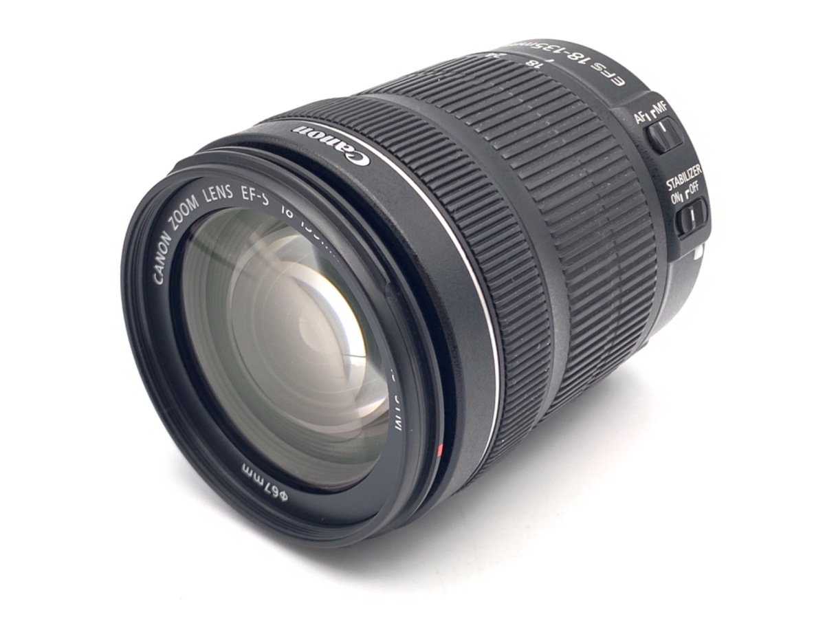 【中古】キヤノン EF-S18-135mm F3.5-5.6 IS STM