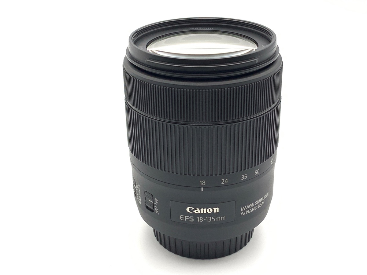 Canon EF-S 18-135mm IS USM レンズ ジャンク　故障品 EF-S18-135mm F3.5-5.6 IS USM 中古価格比較 - 価格.com