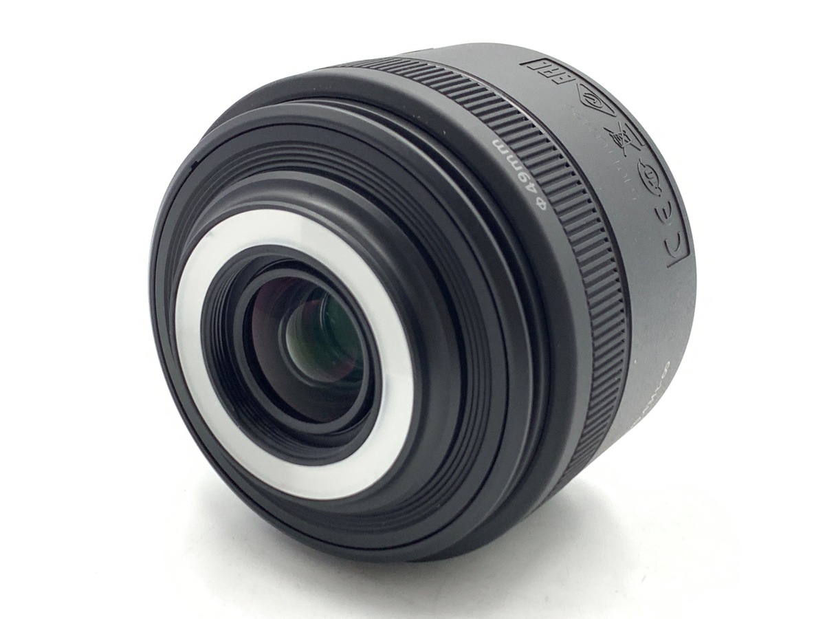 【中古】キヤノン EF-S35mm F2.8 マクロ IS STM