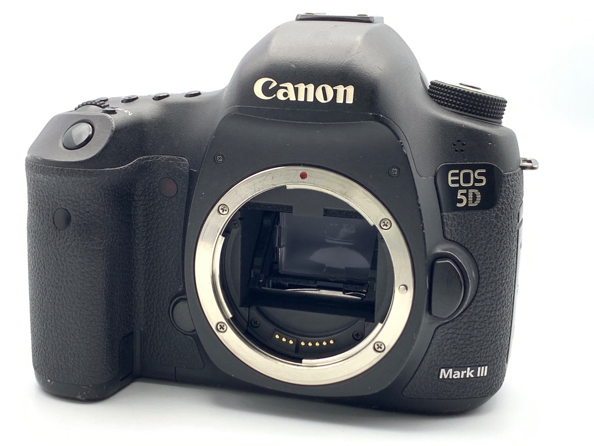 【中古】キヤノン EOS 5D MarkIII ボディ