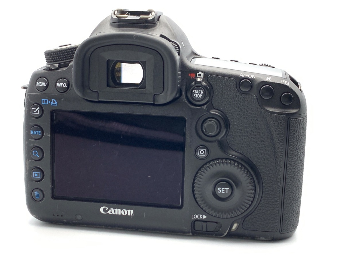 【中古】キヤノン EOS 5D MarkIII ボディ