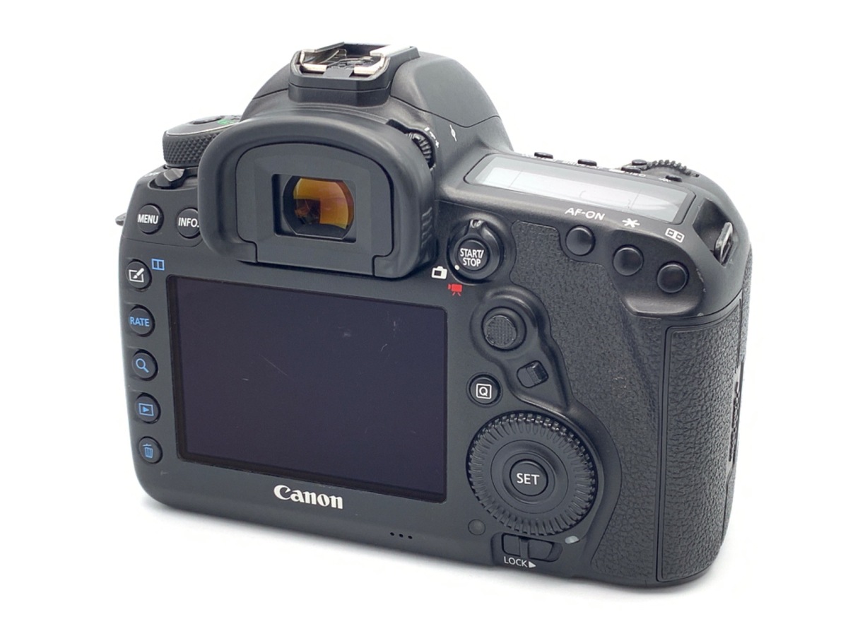 【中古】キヤノン EOS 5D Mark IV ボディ
