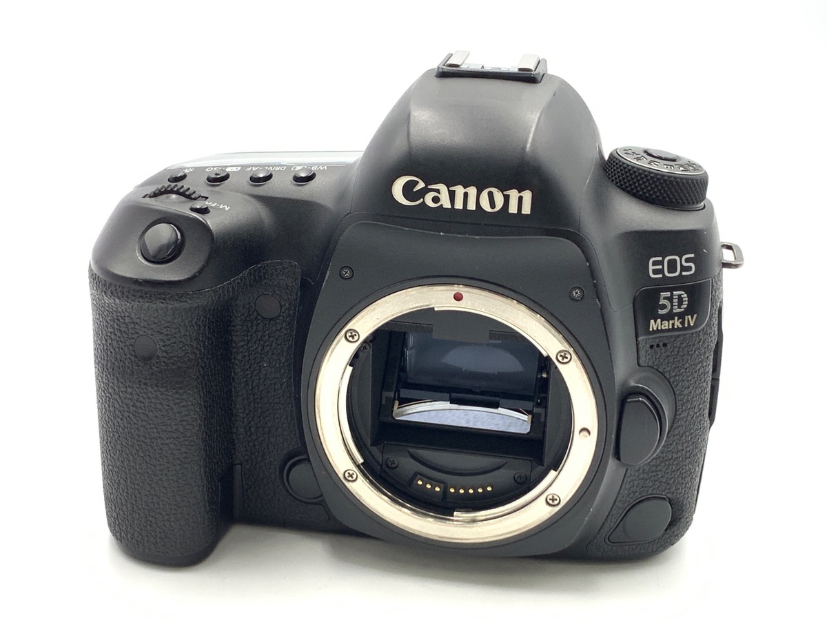 【中古】キヤノン EOS 5D Mark IV ボディ