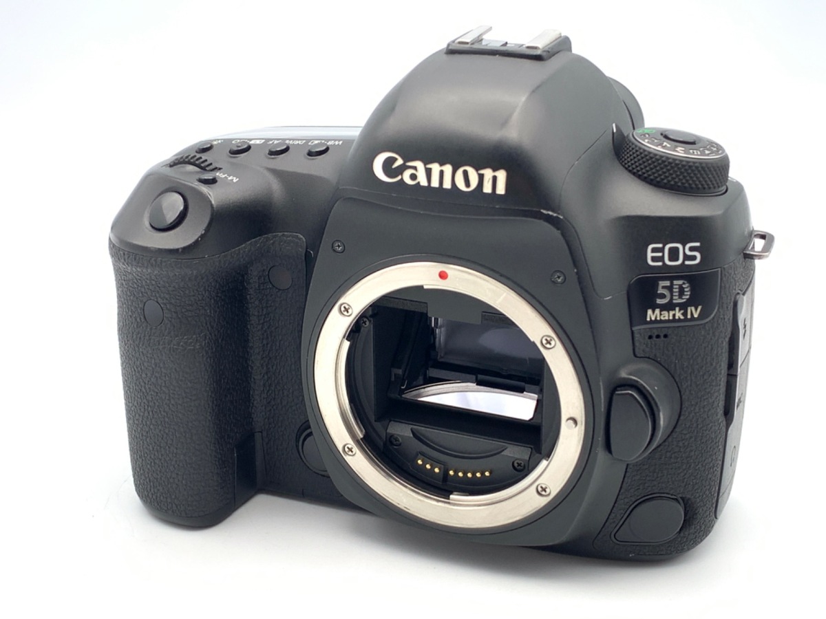 【中古】キヤノン EOS 5D Mark IV ボディ