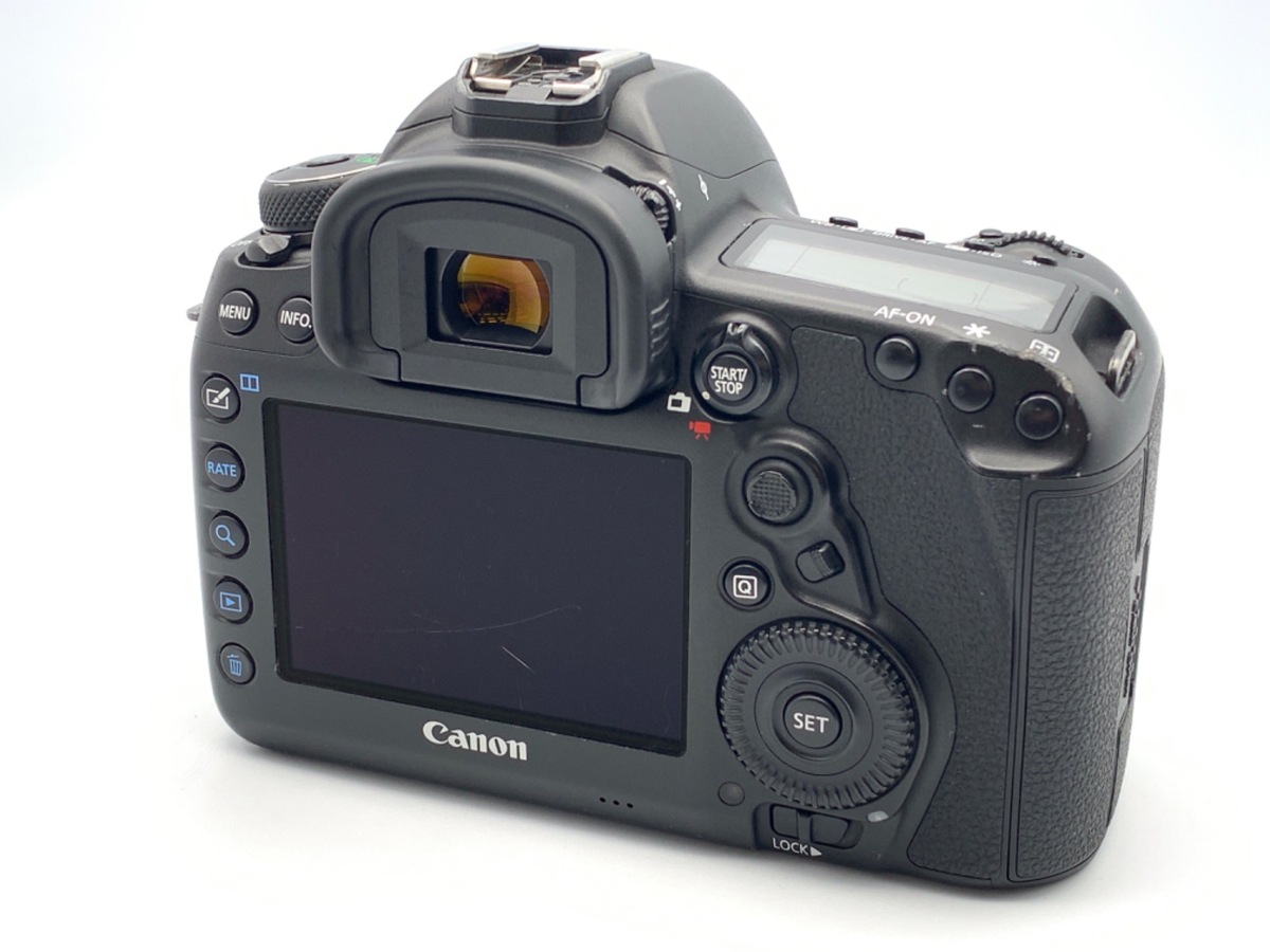 【中古】キヤノン EOS 5D Mark IV ボディ
