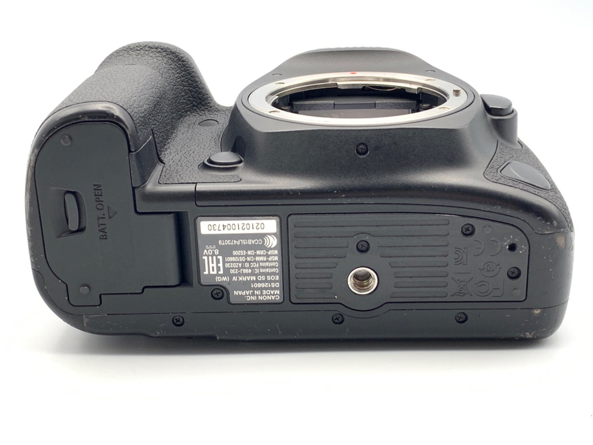 【中古】キヤノン EOS 5D Mark IV ボディ