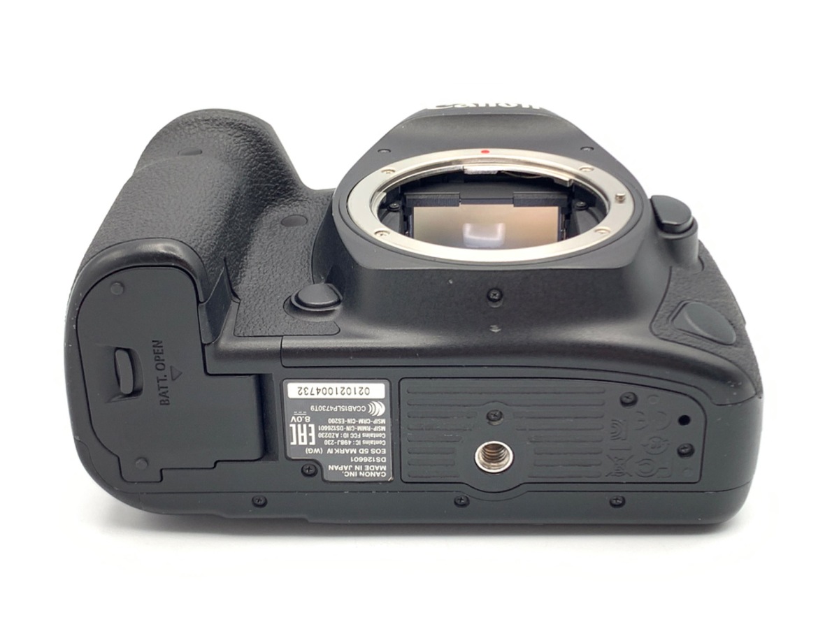 【中古】キヤノン EOS 5D Mark IV ボディ
