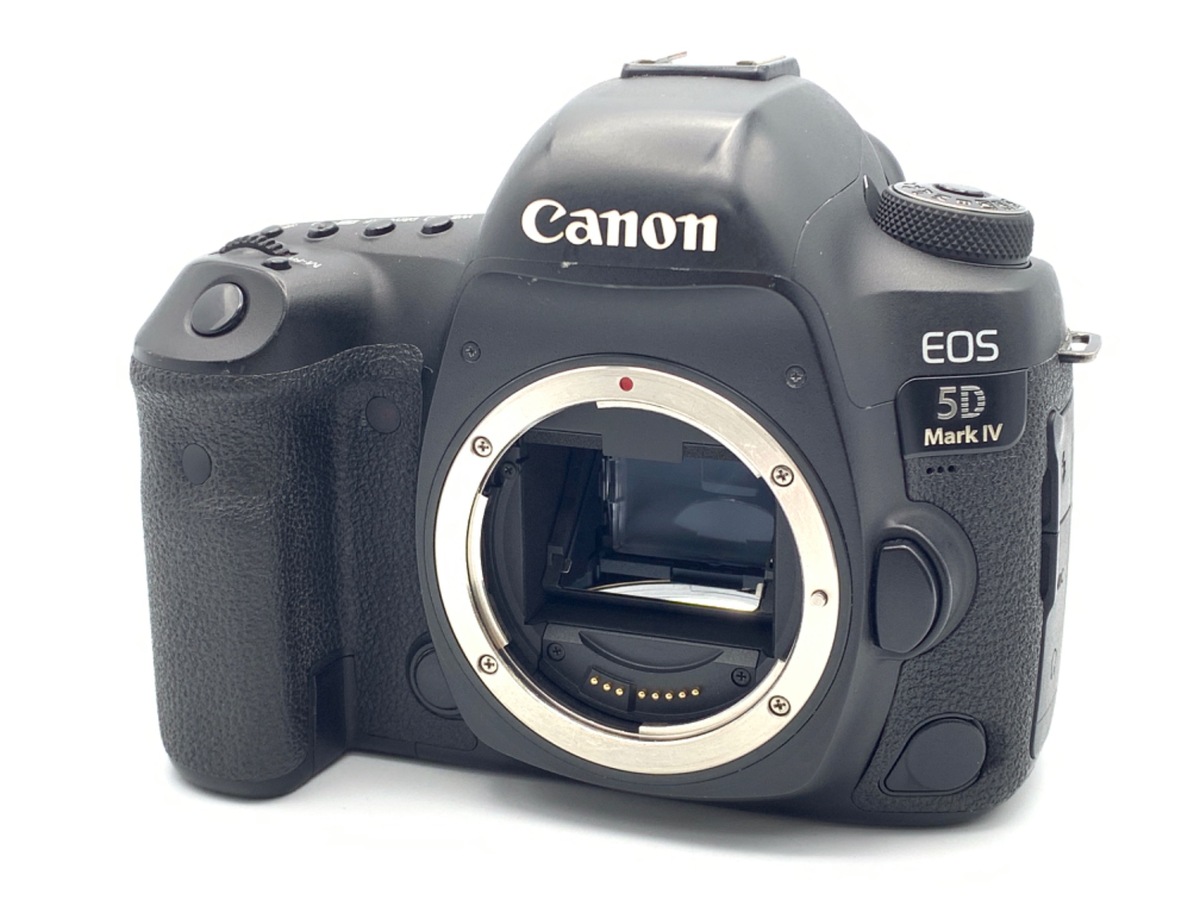 【中古】キヤノン EOS 5D Mark IV ボディ