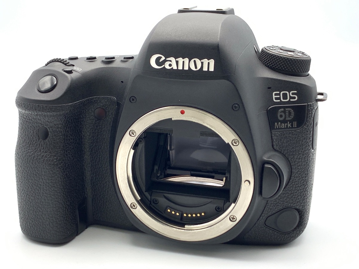 【良品2374ショット】Canon eos 6D markII 2 ボディ 本体 EOS 6D Mark II ボディ」の人気商品一覧 | 安い商品を通販サイト