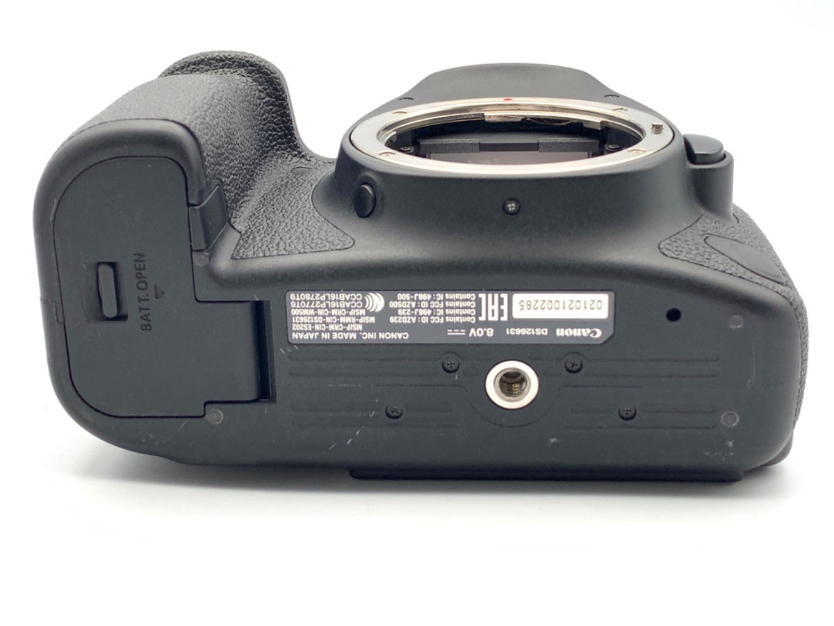 【中古】キヤノン EOS 6D MarkII ボディ