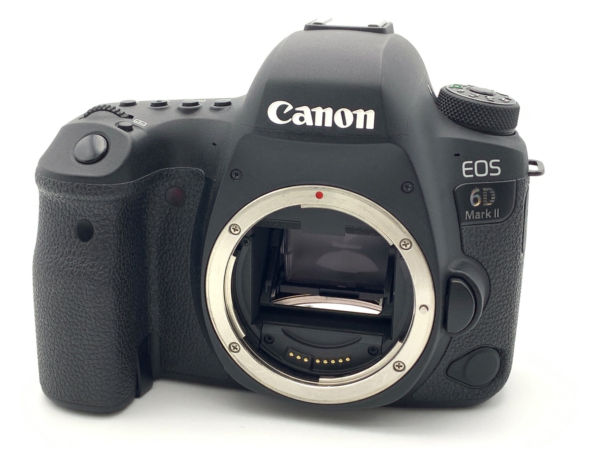 Canon EOS 6d mark2 ボディ Amazon.com : Canon EOS 6D Mark II Digital SLR Camera Body