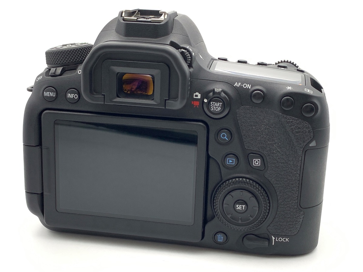 【中古】キヤノン EOS 6D MarkII ボディ