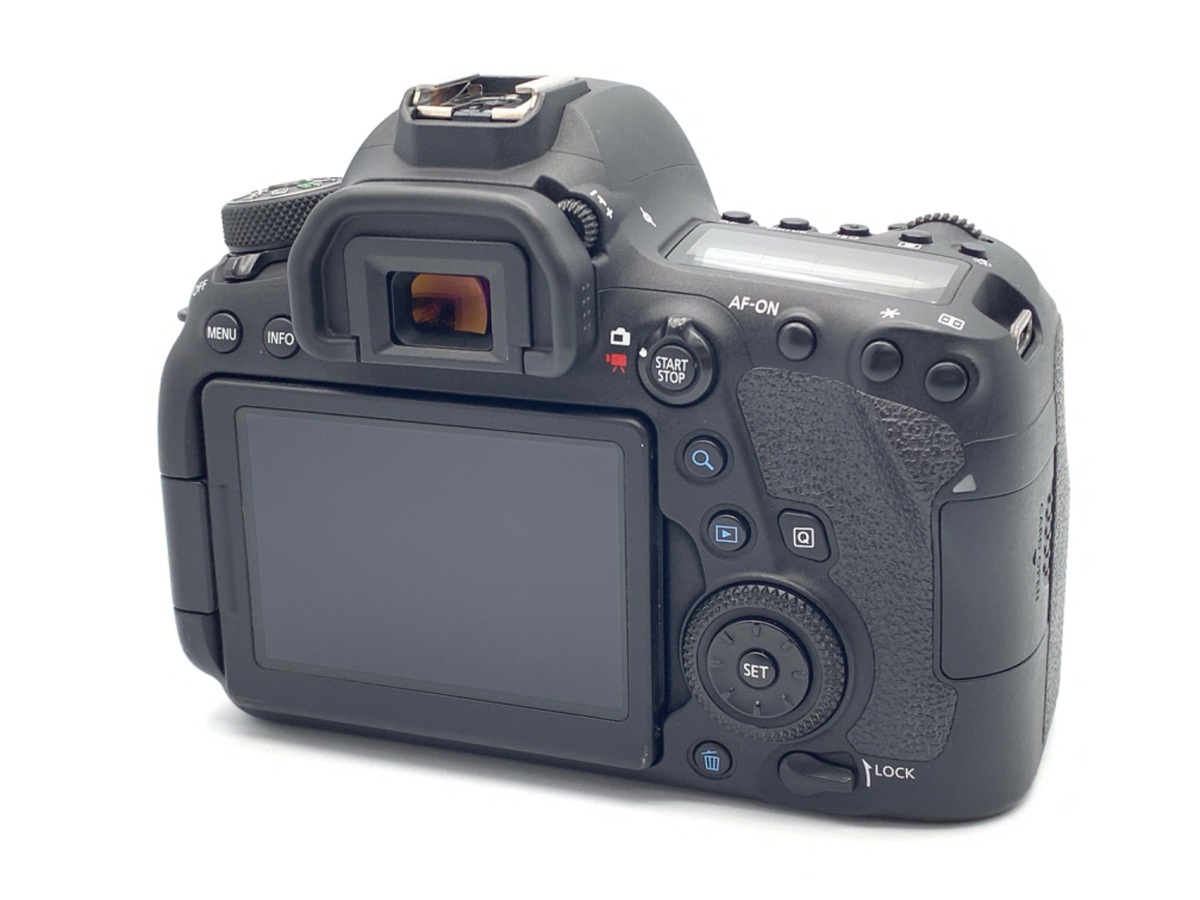 【中古】キヤノン EOS 6D MarkII ボディ
