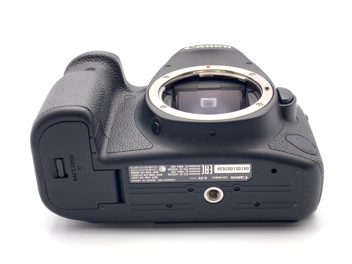 【中古】キヤノン EOS 6D MarkII ボディ