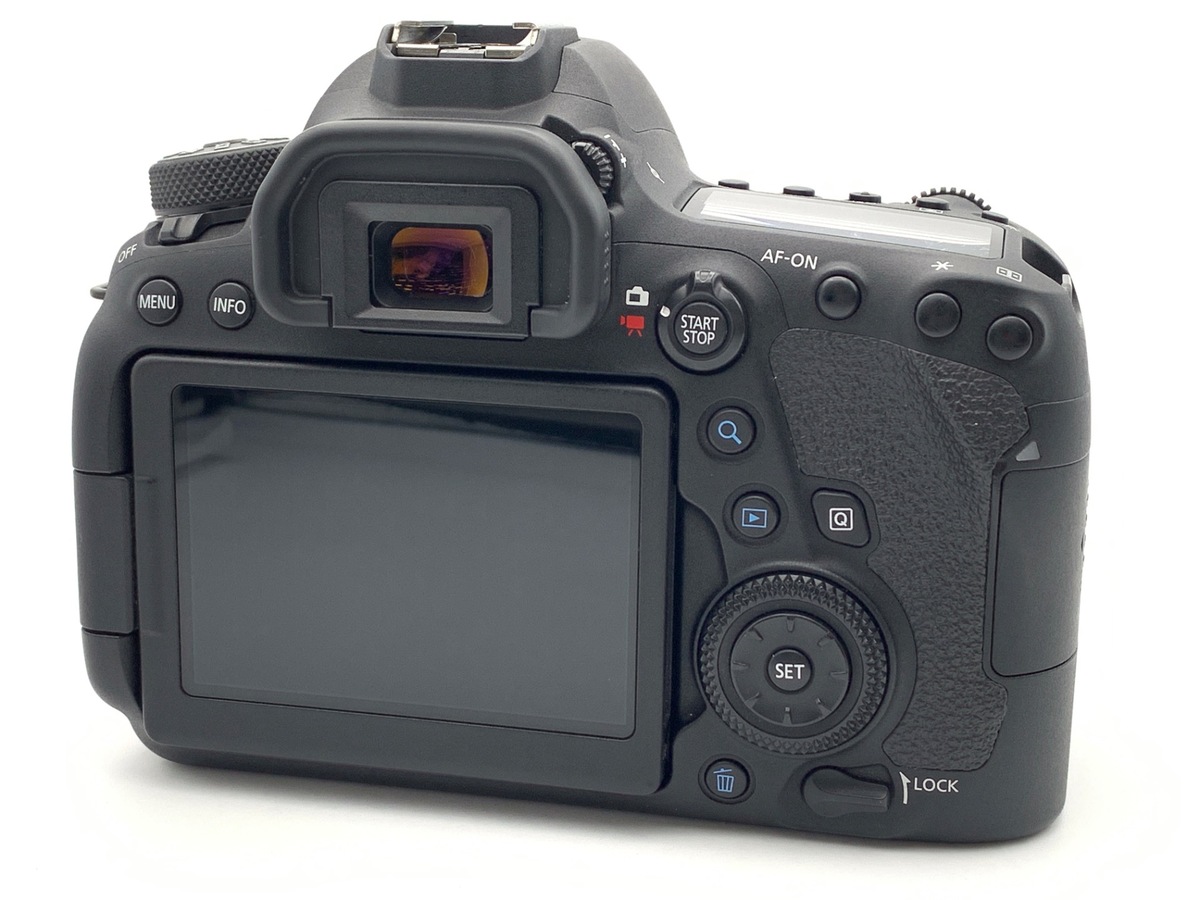 【中古】キヤノン EOS 6D MarkII ボディ