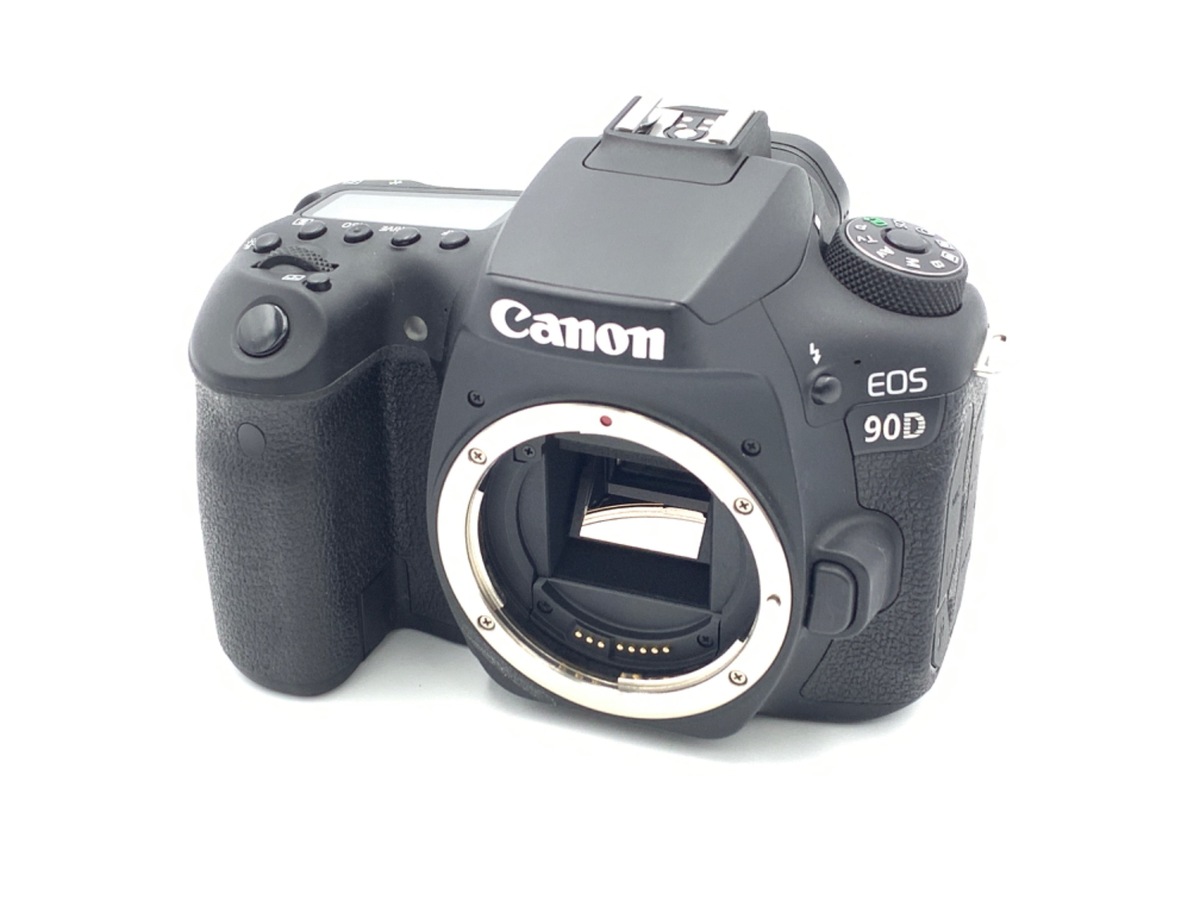 Canon - 【中古】(キヤノン) Canon EOS 90D ボデイ 中古】(キヤノン) Canon EOS 90D ボデイ｜ナニワグループ