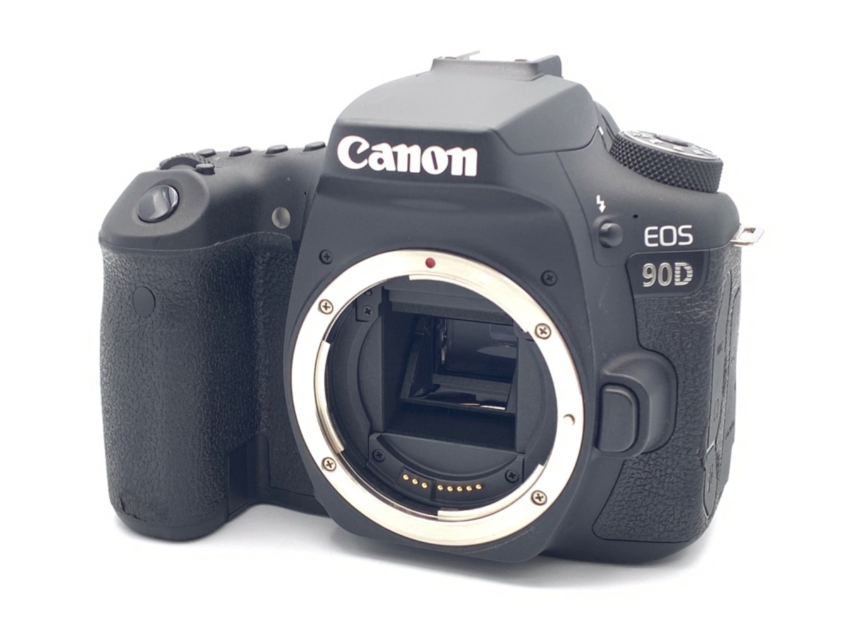 【新品級】 キヤノン CANON EOS 90D ボディ キヤノン (新品)キヤノン(Canon) デジタル一眼レフカメラ EOS