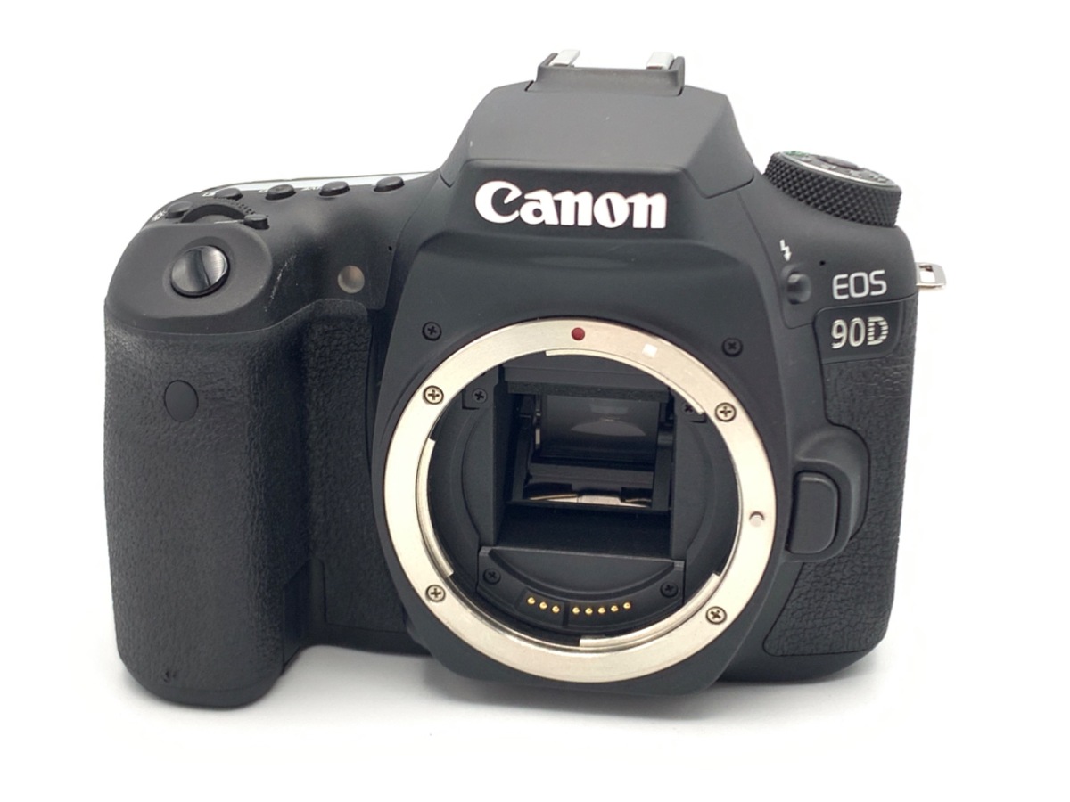 Canon EOS 90d ボディ3250万画素デジタル一眼レフカメラ キヤノン、3250万画素で10コマ/秒の高速連写に対応した「EOS 90D