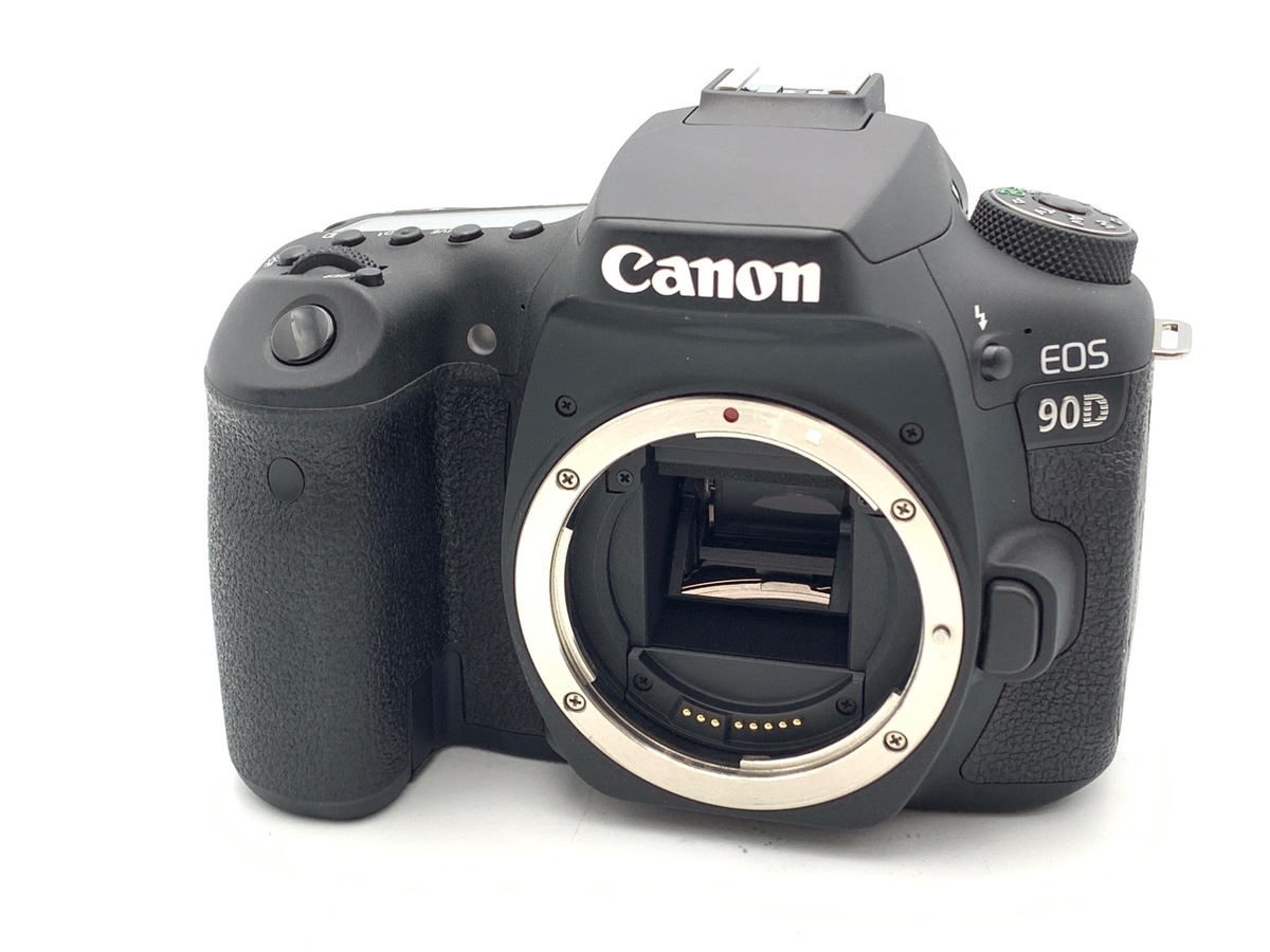 【新品級】 キヤノン CANON EOS 90D ボディ 価格.com - CANON EOS 90D ボディ 純正オプション