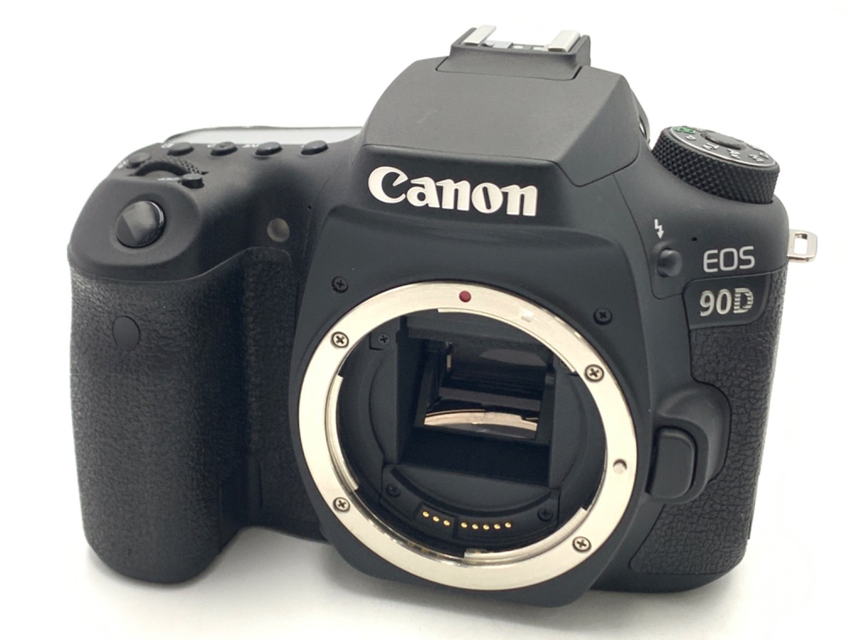 EOS 90D ボディ 中古価格比較 - 価格.com