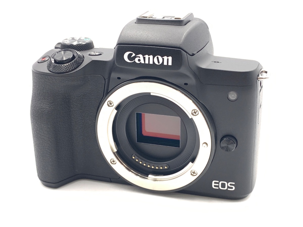 【中古】キヤノン EOS Kiss M2 ボディ ブラック