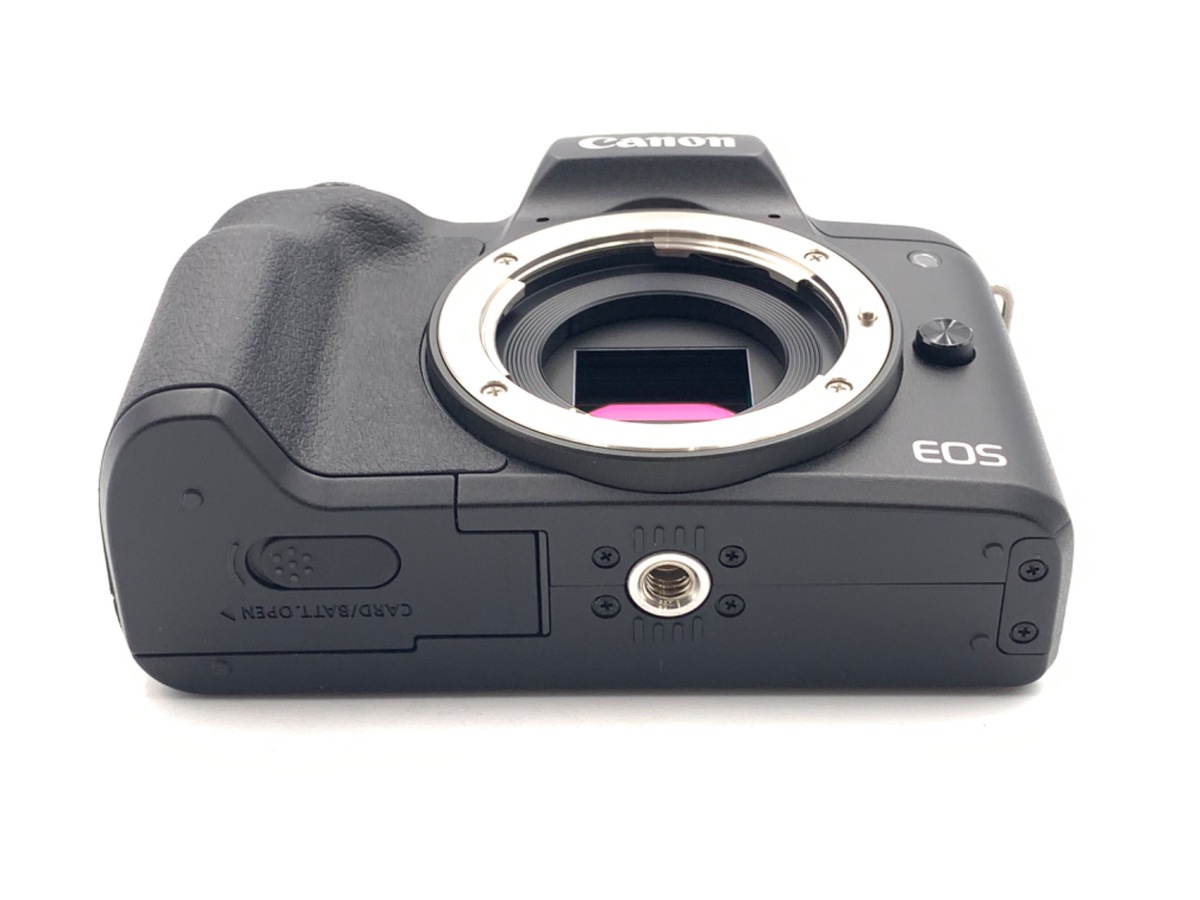 【中古】キヤノン EOS Kiss M2 ボディ ブラック