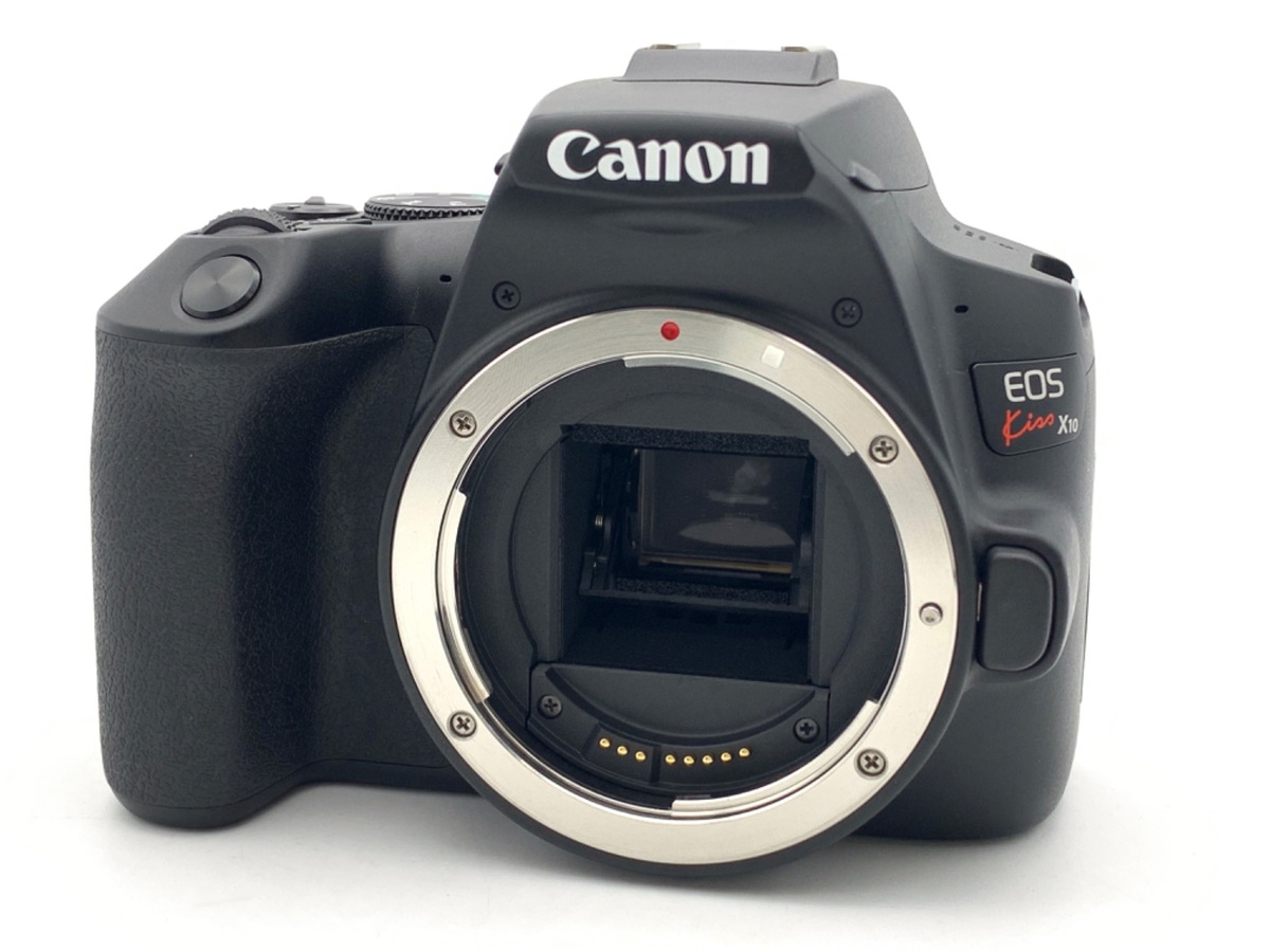 キヤノン EOS Kiss X10 ボディ ブラック