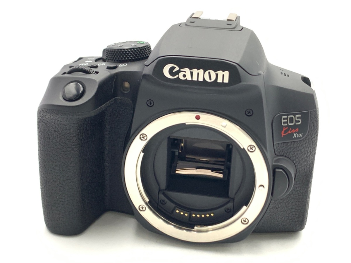 EOS Kiss X10i ボディ 中古価格比較 - 価格.com