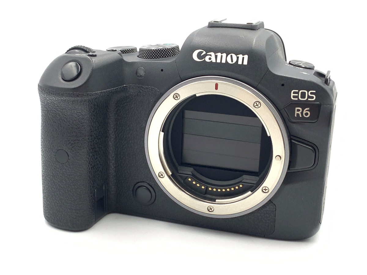 EOS R6 ボディ 中古価格比較 - 価格.com