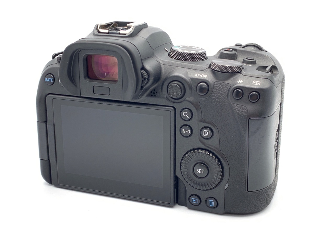 【中古】キヤノン EOS R6 ボディ