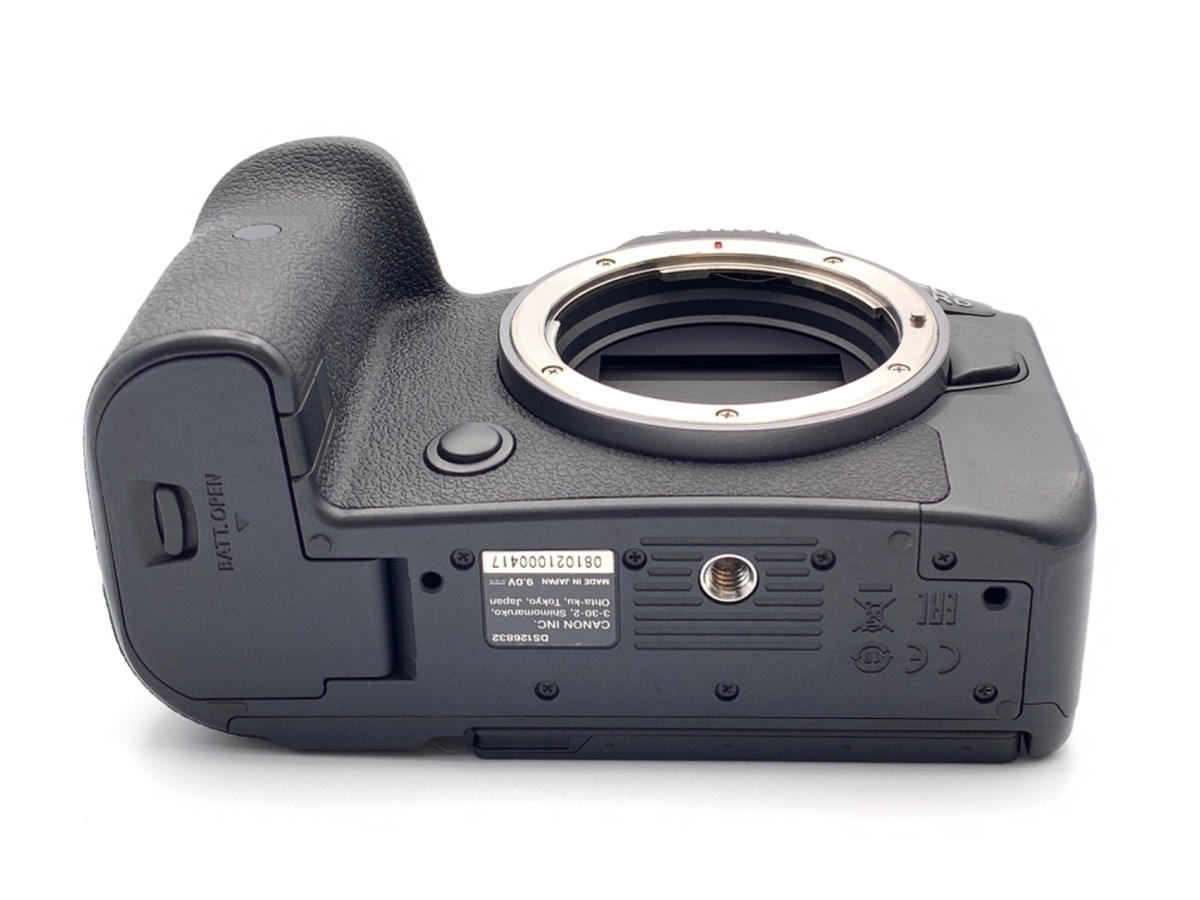 【中古】キヤノン EOS R6 ボディ