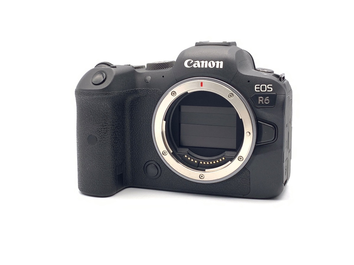 EOS R6 ボディ 中古価格比較 - 価格.com