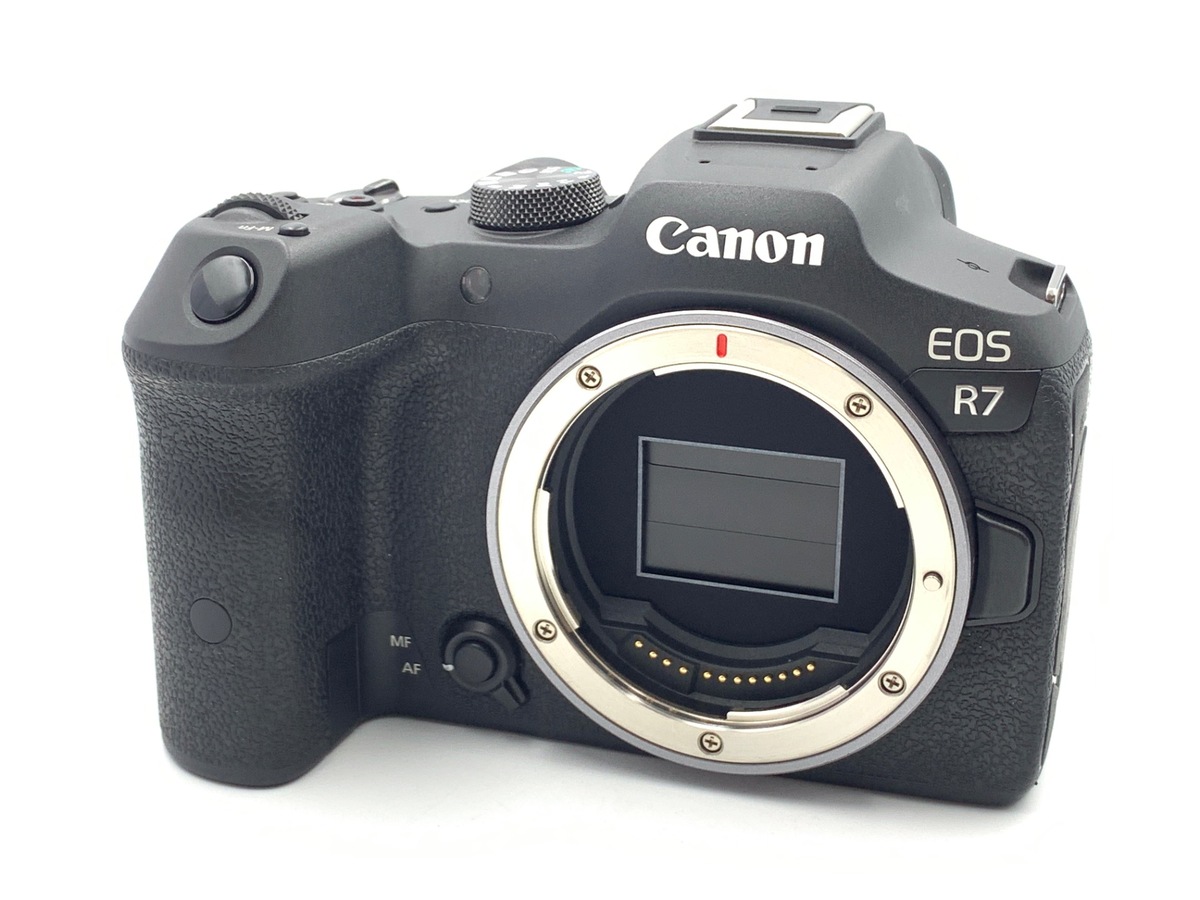 中古：AB(良品)】キヤノン EOS R7 ボディ | 2119341056312 | 中古
