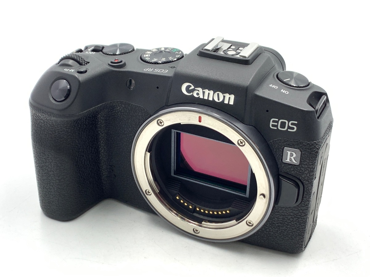 Canon EOS RP ボディのみ EOS RP ボディ 中古価格比較 - 価格.com