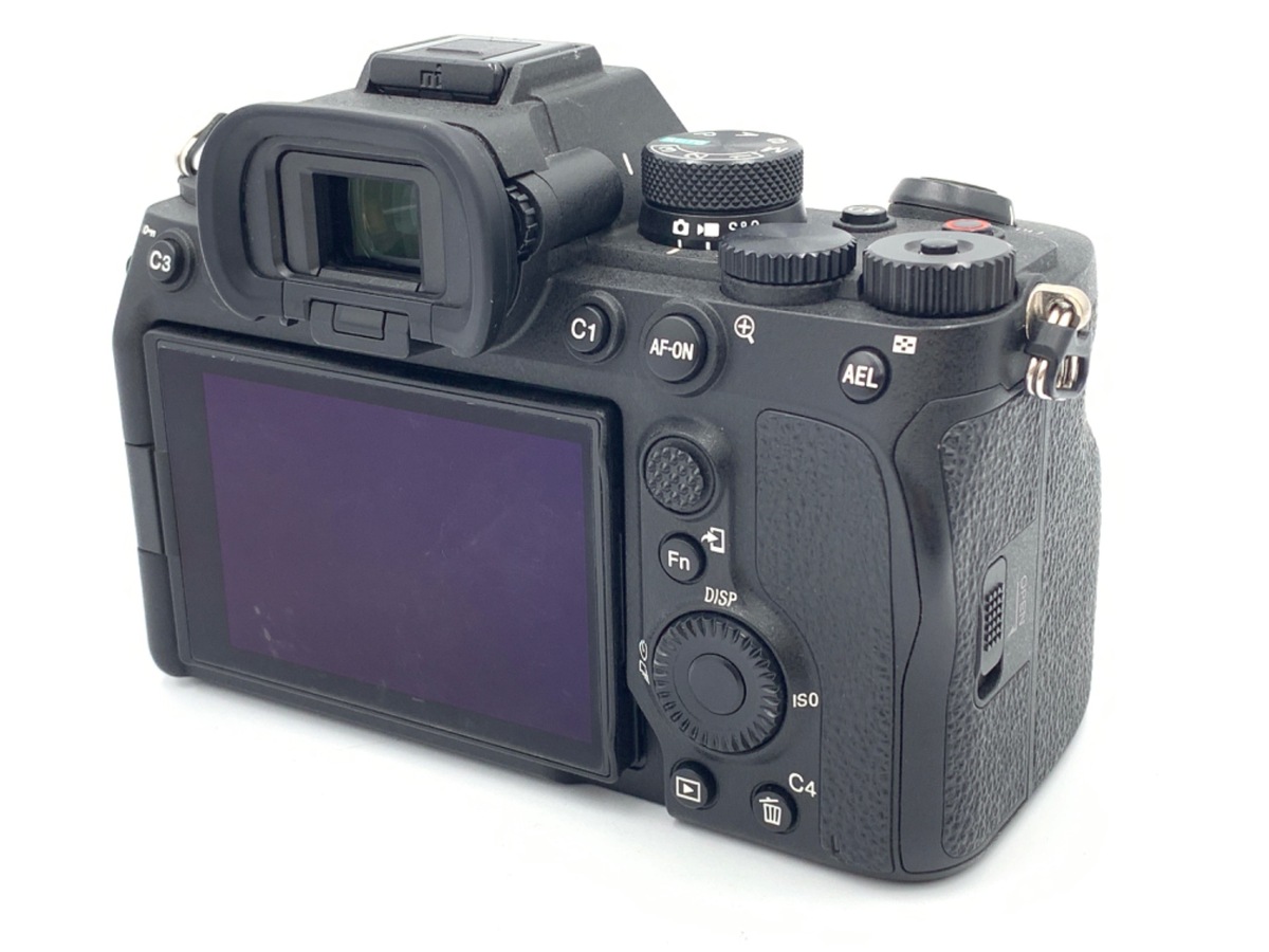 【中古】ソニー α7 IV ボディ [ILCE-7M4]