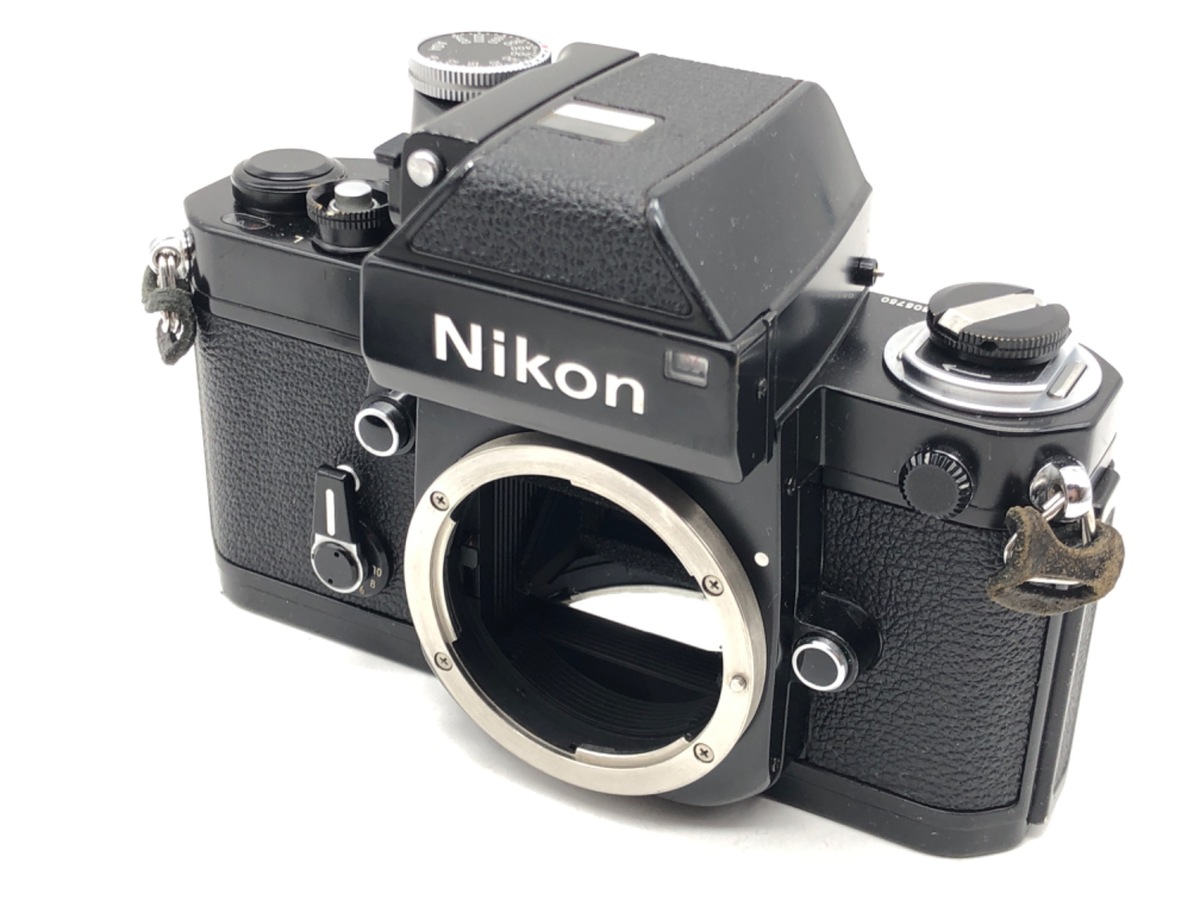 【中古】ニコン F2 フォトミック ボディ ブラック