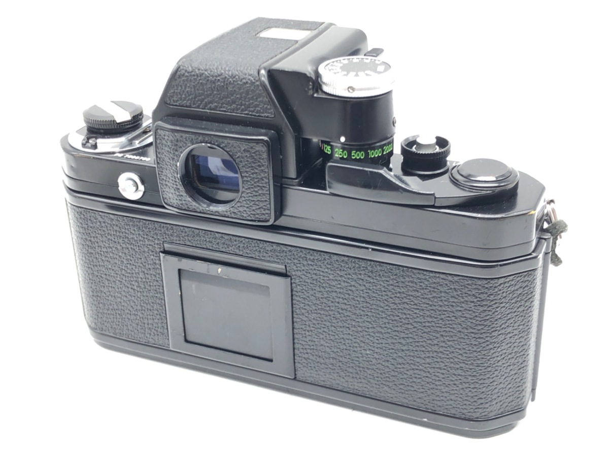 【中古】ニコン F2 フォトミック ボディ ブラック
