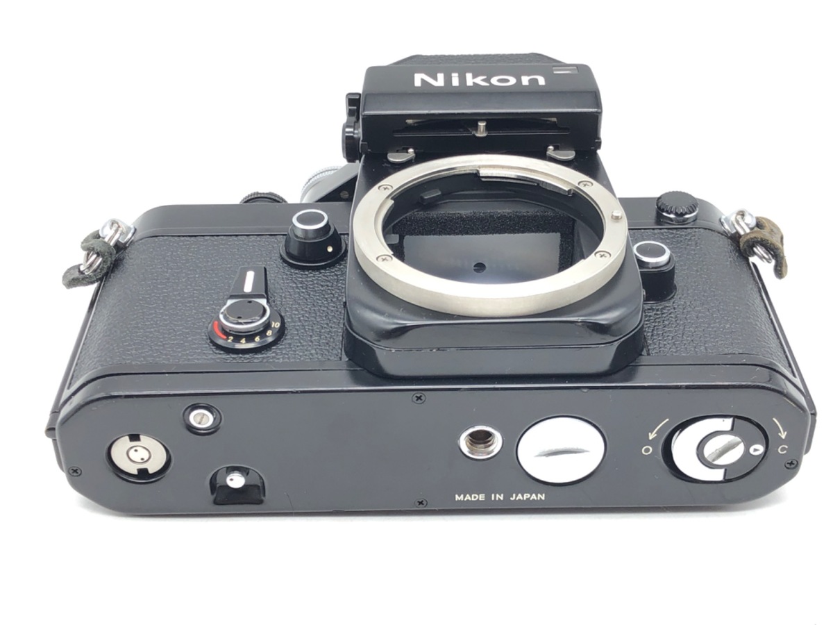 【中古】ニコン F2 フォトミック ボディ ブラック