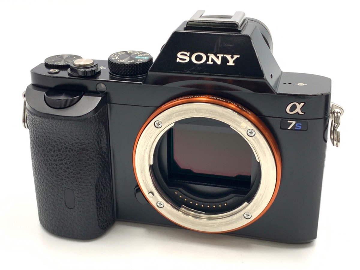 【中古】ソニー α7S ボディ [ILCE-7S BQ]