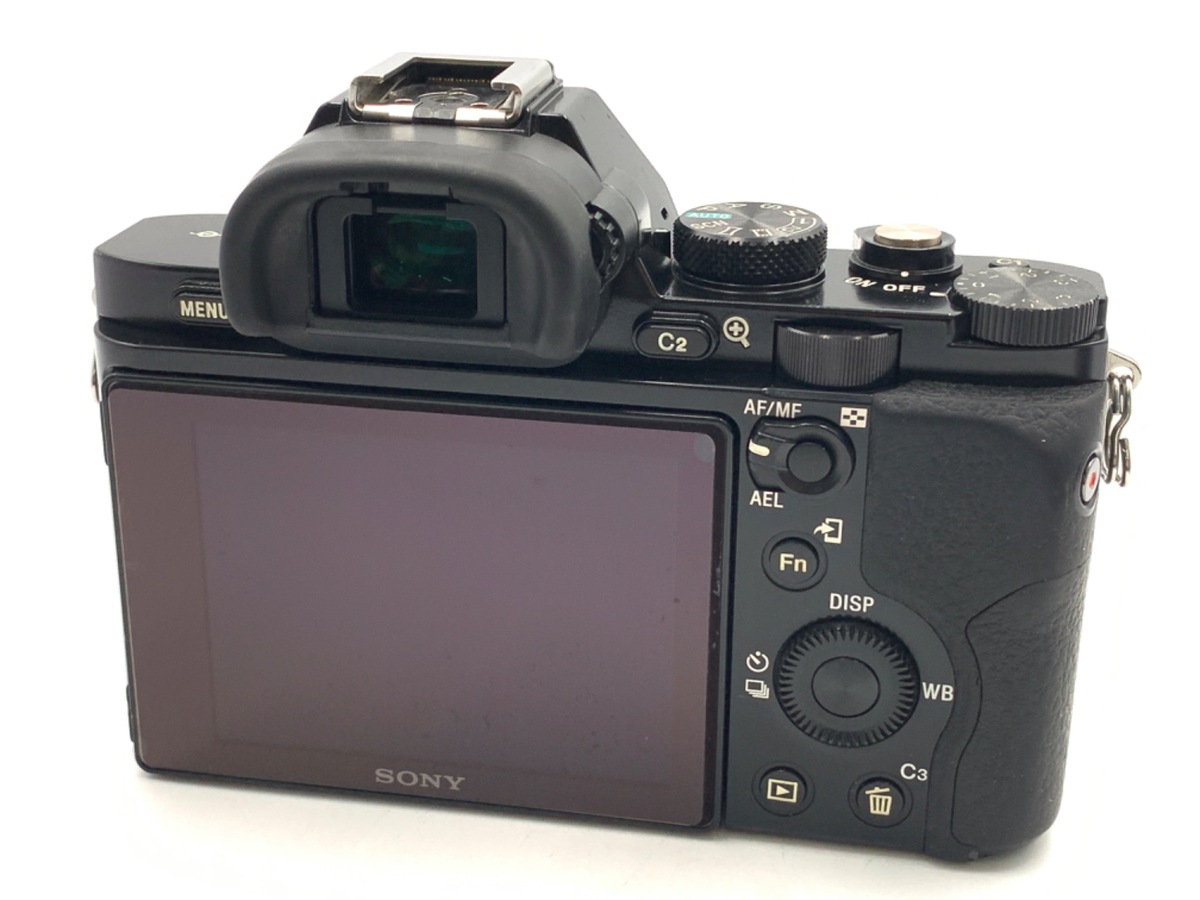 【中古】ソニー α7S ボディ [ILCE-7S BQ]