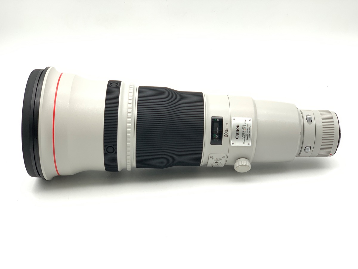 EF 600/4 L IS II USM